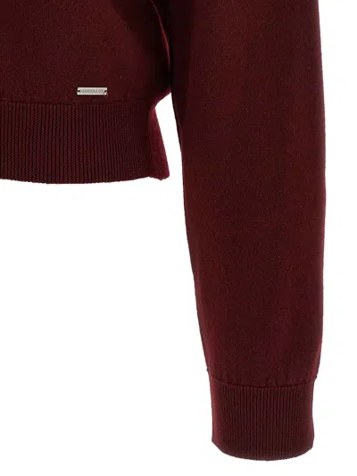 Dsquared2 Cropped Sweater