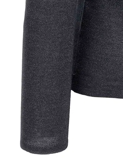 Brunello Cucinelli Sparkling Sweaters And Cardigans Blue
