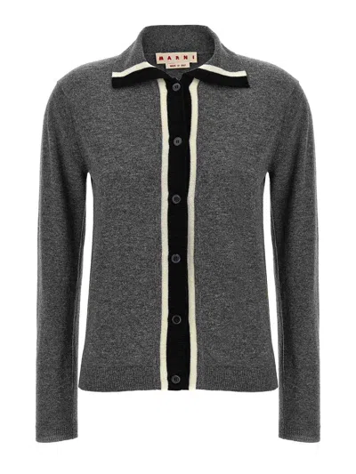 Marni Wool Cardigan
