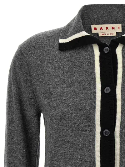 Marni Wool Cardigan