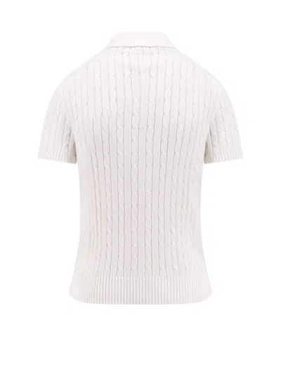 Polo Ralph Lauren Cotton Cardigan With Contrast
