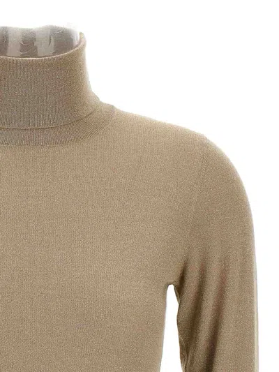Brunello Cucinelli 'sparkling' Turtleneck Sweater