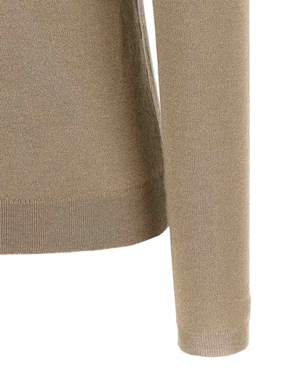 Brunello Cucinelli 'sparkling' Turtleneck Sweater