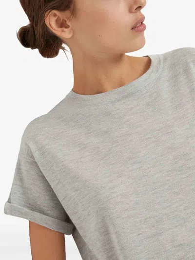 Brunello Cucinelli Cashmere And Silk Lightweight Sweater