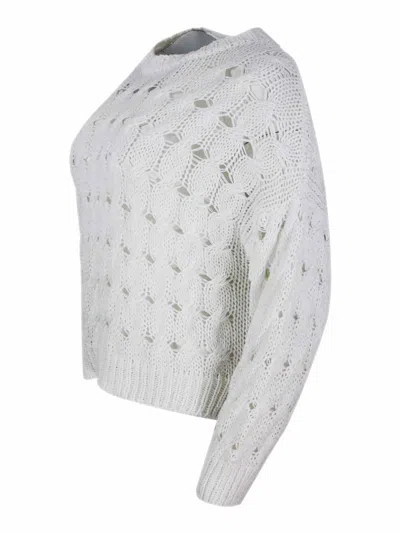 Antonelli Sweater White