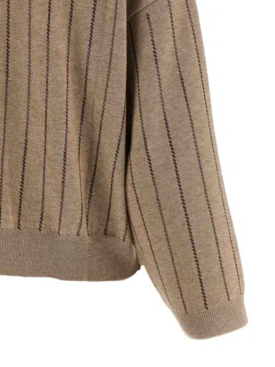 Brunello Cucinelli Sequin Cashmere Sweater