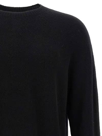 Jil Sander Man Sweater Military Green Size 44 Wool