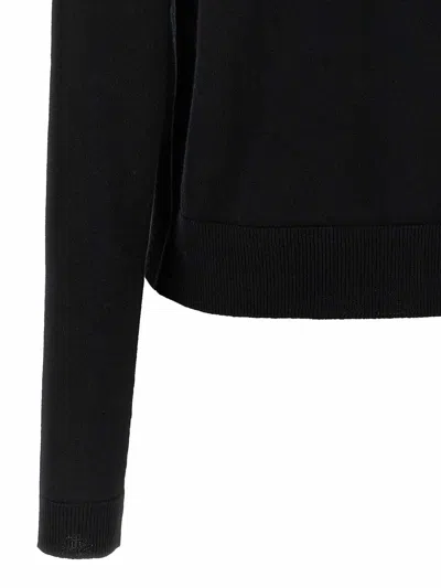 Moschino Teddy Bear-intarsia Crew-neck Sweater