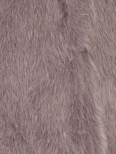 Herno Faux Fur Eaist Coat
