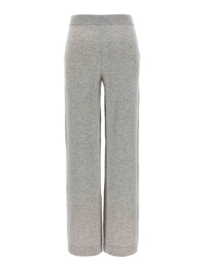 Peserico Silk Wool Pants