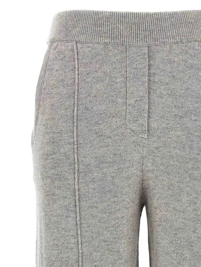 Peserico Silk Wool Pants