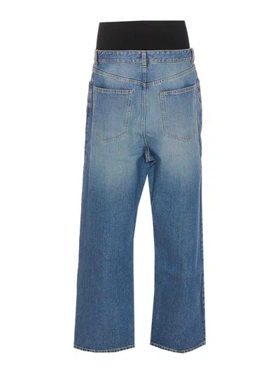 Alaïa Knit Band Pants