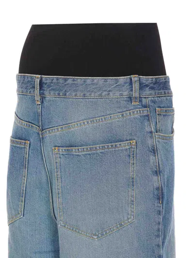 Alaïa Knit Band Pants