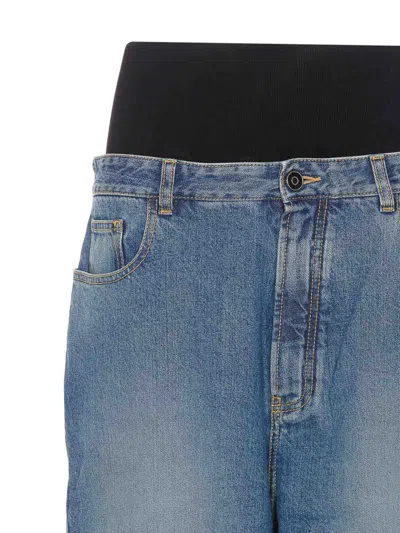 Alaïa Knit Band Pants
