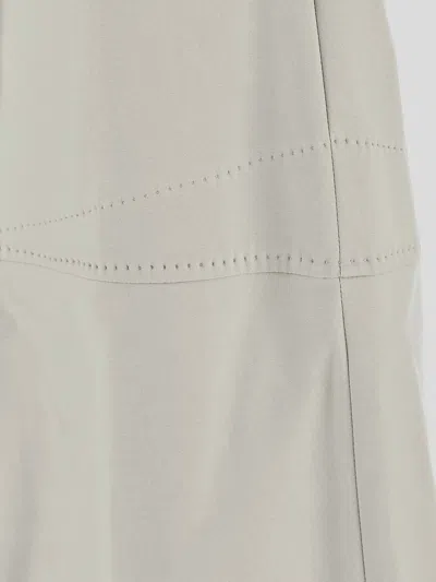 Max Mara Maxmara Trouser In Cotton