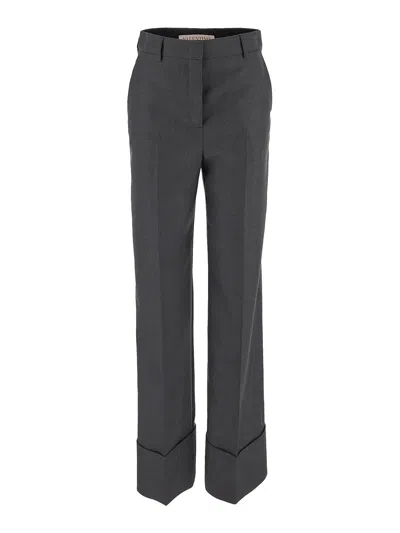 Valentino Pantalón Casual - Gris