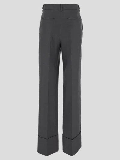 Valentino Pantalón Casual - Gris