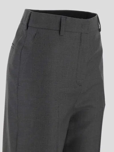 Valentino Pantalón Casual - Gris