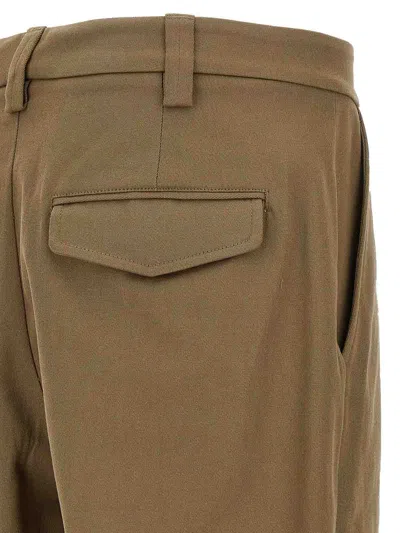 Apc A.p.c. 'renato' Pants In Brown