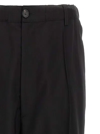 Marni Wide Leg Trousers With Back Pocket