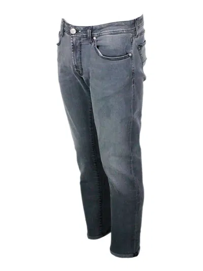 Tramarossa Trousers Grey