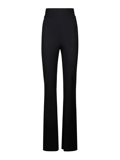 Chiara Boni La Petite Robe Venusette Pants In Black