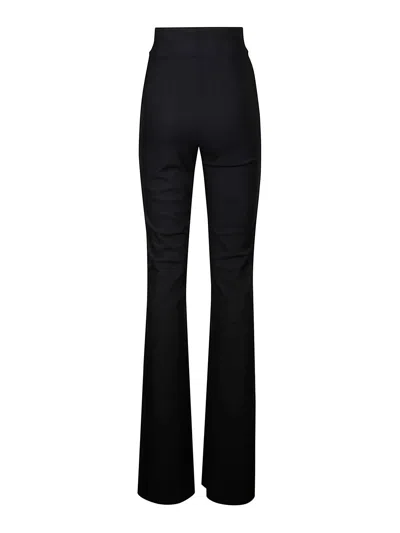 Chiara Boni La Petite Robe Venusette Pants In Black