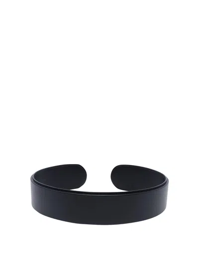 Alaïa Alaia Women Flex Leather Belt
