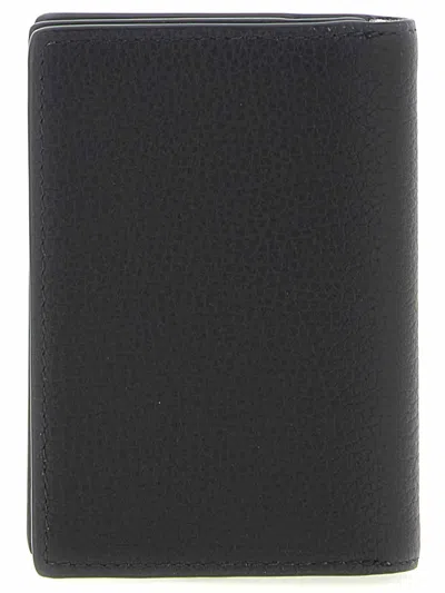 Burberry Ms Flint Costswolds Lgl Wallets Black