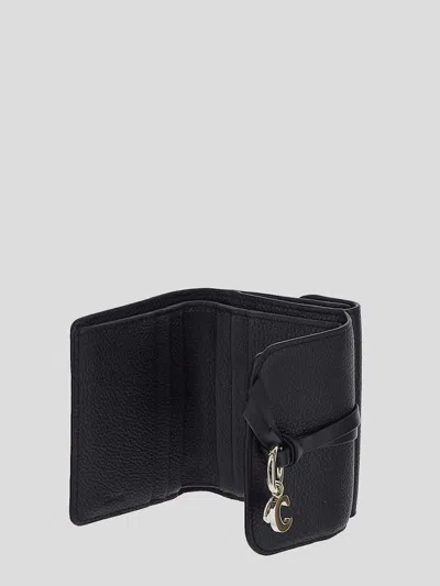 Chloé Chlo Wallet In Leather