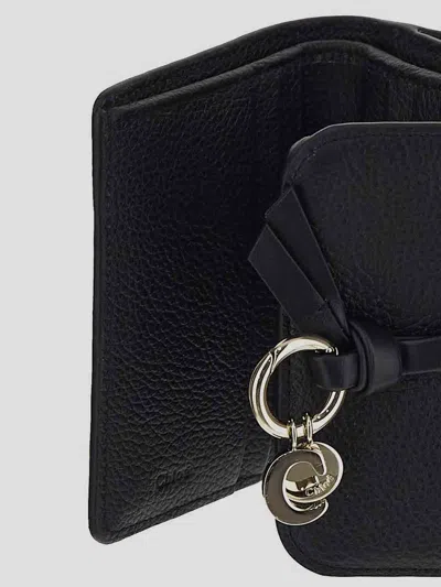 Chloé Chlo Wallet In Leather
