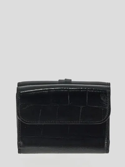 Chloé Chlo Wallet In Leather