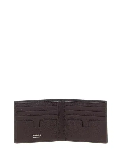 Tom Ford Logo Wallet