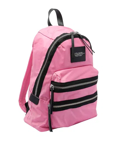 Marc Jacobs Bow Pink The Large Backpack