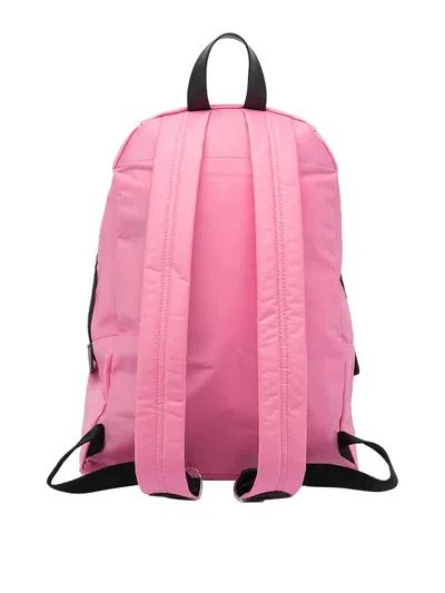 Marc Jacobs Bow Pink The Large Backpack