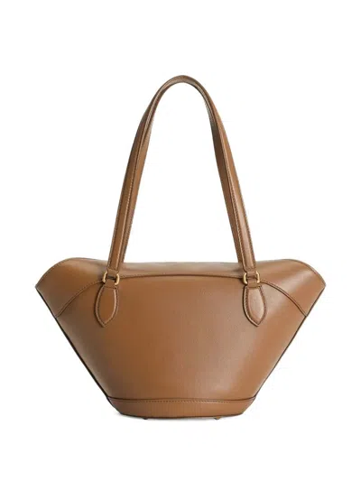 Dolce & Gabbana Capri Tote Bag Featuring Buckle Detail