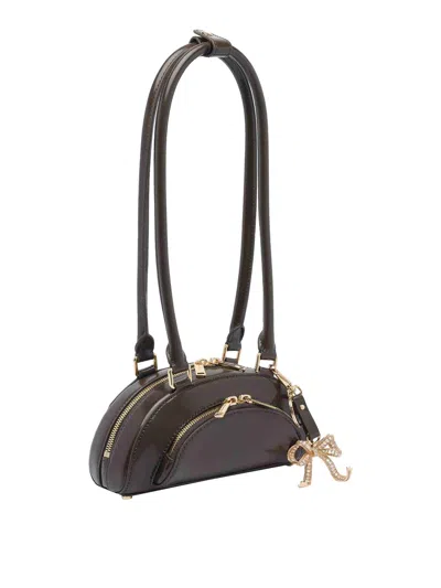 Self-portrait Bow Shoulder Bag