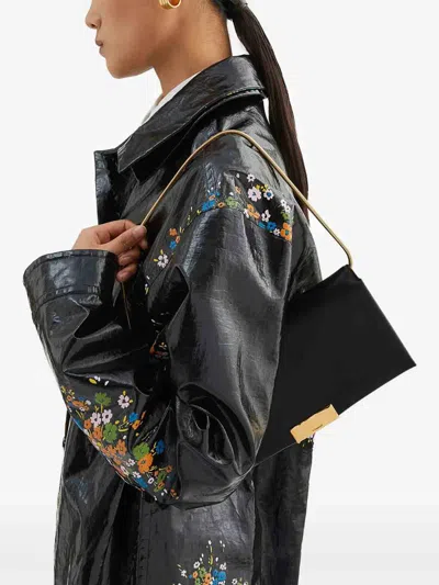 Jil Sander Carnet Clutch Bag