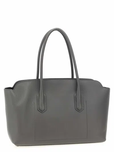Tom Ford Structured Top Handle Shoulder Bag