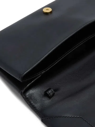 Jil Sander Carnet Clutch Bag