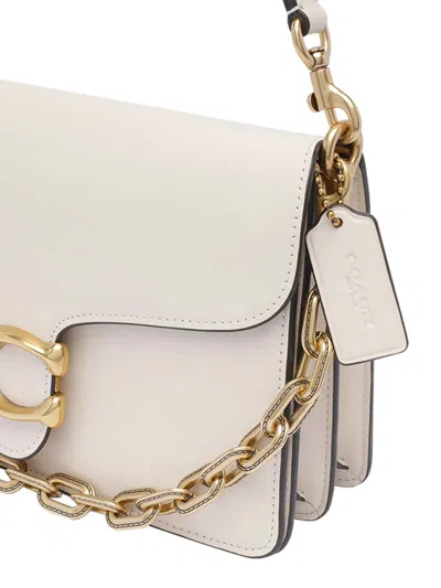Coach Chain Tabby Shoulder Bag
