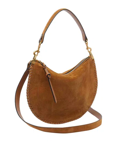 Isabel Marant Women Oskan Soft Shoulder Bag
