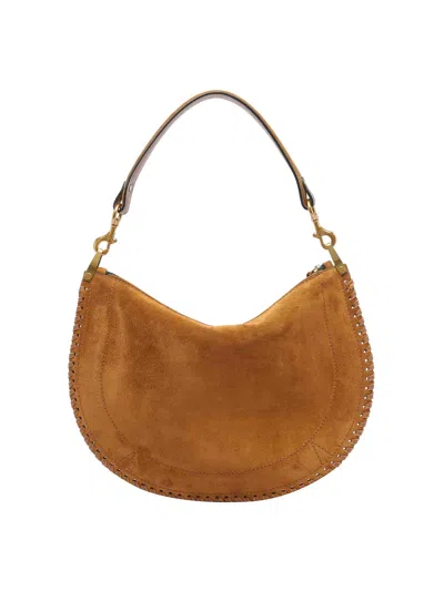 Isabel Marant Women Oskan Soft Shoulder Bag