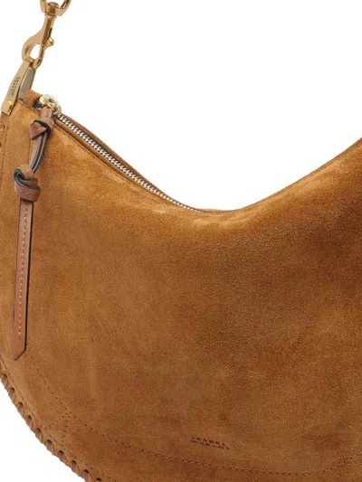 Isabel Marant Women Oskan Soft Shoulder Bag