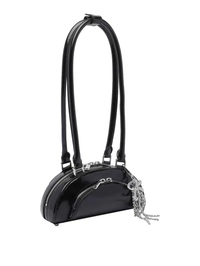 Self-portrait Bow Charm Shoulder Bag