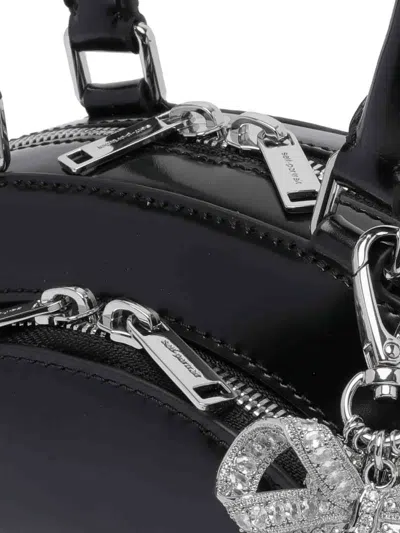 Self-portrait Bow Charm Shoulder Bag