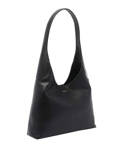 Coach Brooklyn 28 Leather Shoulder Bag