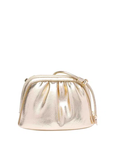 Apc A.p.c. Bourse Ninon Small In Metallic