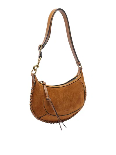 Isabel Marant Oskan Moon Shoulder Bag