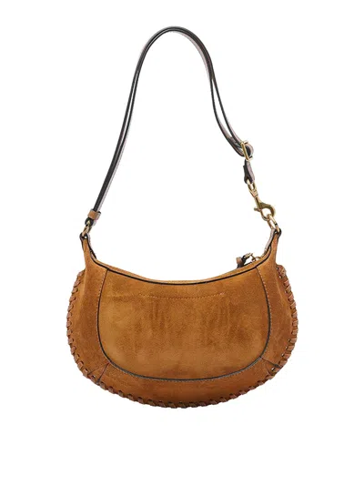 Isabel Marant Oskan Moon Shoulder Bag